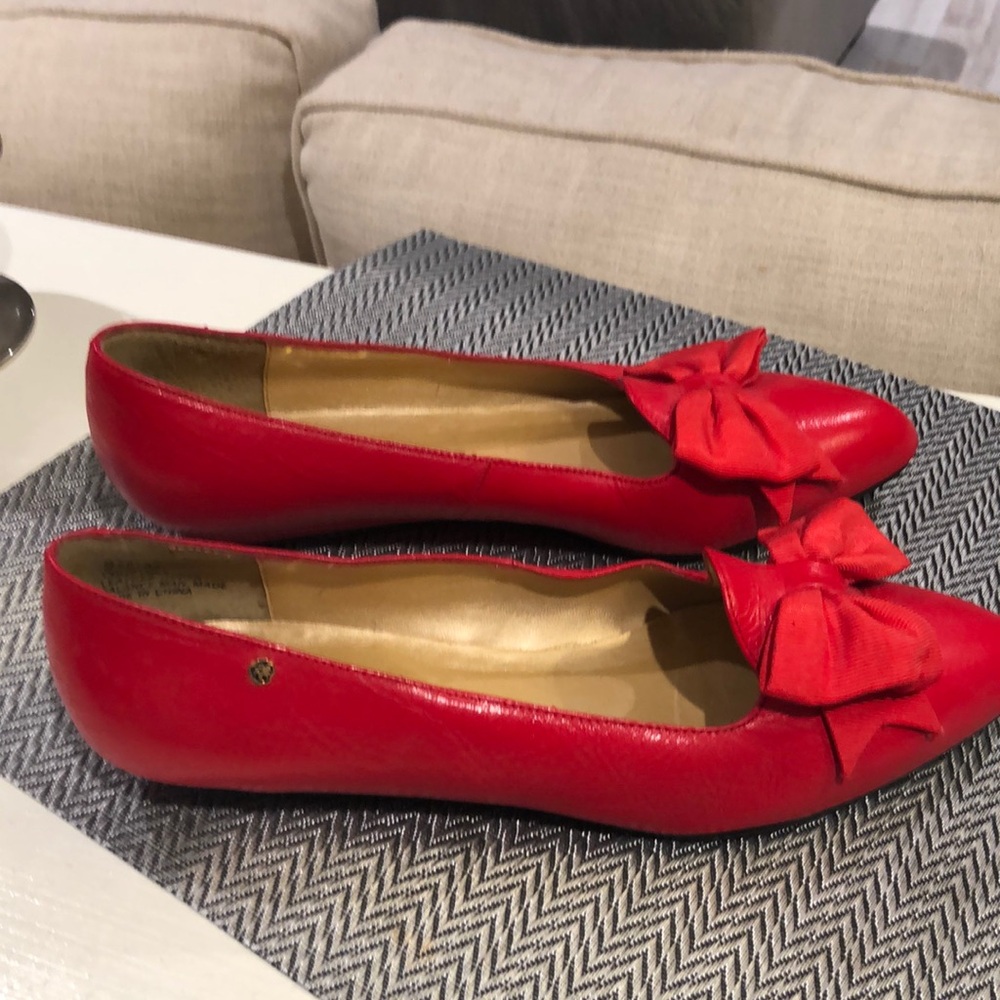 John Romain vintage shoes never worn leather beautiful shoes